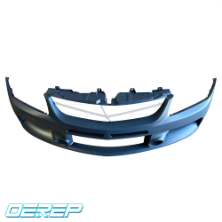 OEREP PP EVO9 Front Bumper > Mitsubishi Evolution EVO8 EVO9 2003-2006 image - 2