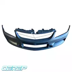 PP EVO9 Front Bumper > Mitsubishi Evolution EVO8 EVO9 2003-2006 image - 2