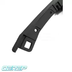 PP EVO9 Front Bumper > Mitsubishi Evolution EVO8 EVO9 2003-2006 image - 8