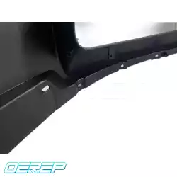 PP EVO9 Front Bumper > Mitsubishi Evolution EVO8 EVO9 2003-2006 image - 9