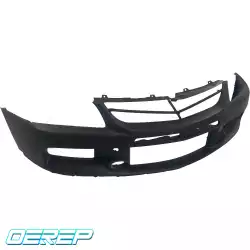 PP EVO9 Front Bumper > Mitsubishi Evolution EVO8 EVO9 2003-2006 image - 13