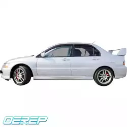 PP EVO9 Front Bumper > Mitsubishi Evolution EVO8 EVO9 2003-2006 image - 26