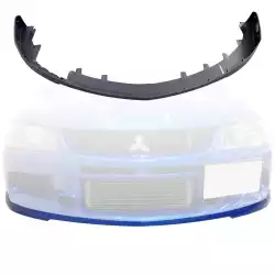 PP EVO9 Front Lip > Mitsubishi Evolution EVO8 EVO9 2003-2006 image - 25