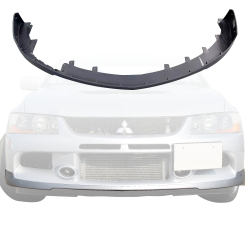 OEREP PP EVO9 Front Lip > Mitsubishi Evolution EVO8 EVO9 2003-2006 image - 1