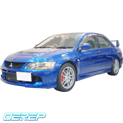 OEREP PP EVO9 Front Bumper w Lip Combo > Mitsubishi Evolution EVO8 EVO9 2003-2006 image - 4