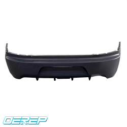 OEREP PP EVO9 Rear Bumper > Mitsubishi Evolution EVO8 EVO9 2003-2006 image - 2