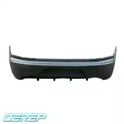 PP EVO9 Rear Bumper > Mitsubishi Evolution EVO8 EVO9 2003-2006 image - 3