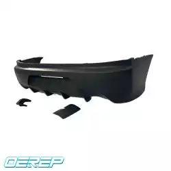 PP EVO9 Rear Bumper > Mitsubishi Evolution EVO8 EVO9 2003-2006 image - 4