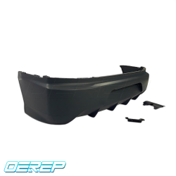 OEREP PP EVO9 Rear Bumper > Mitsubishi Evolution EVO8 EVO9 2003-2006 image - 5