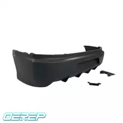 PP EVO9 Rear Bumper > Mitsubishi Evolution EVO8 EVO9 2003-2006 image - 5