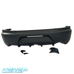 OEREP PP EVO9 Rear Bumper > Mitsubishi Evolution EVO8 EVO9 2003-2006 image - 6
