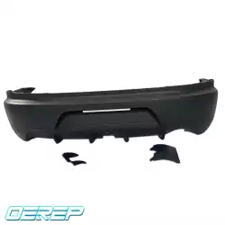PP EVO9 Rear Bumper > Mitsubishi Evolution EVO8 EVO9 2003-2006 image - 6