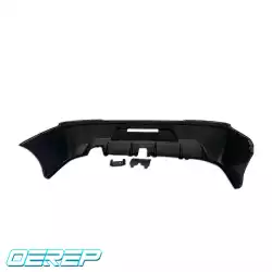 PP EVO9 Rear Bumper > Mitsubishi Evolution EVO8 EVO9 2003-2006 image - 7