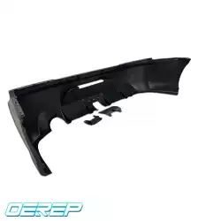 PP EVO9 Rear Bumper > Mitsubishi Evolution EVO8 EVO9 2003-2006 image - 9