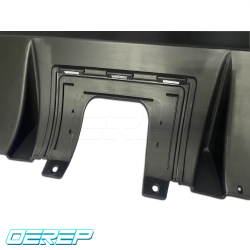 OEREP PP EVO9 Rear Bumper > Mitsubishi Evolution EVO8 EVO9 2003-2006 image - 10