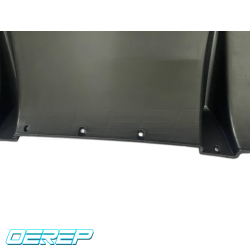 OEREP PP EVO9 Rear Bumper > Mitsubishi Evolution EVO8 EVO9 2003-2006 image - 11