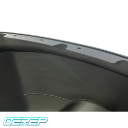 OEREP PP EVO9 Rear Bumper > Mitsubishi Evolution EVO8 EVO9 2003-2006 image - 12