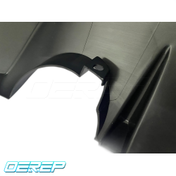 OEREP PP EVO9 Rear Bumper > Mitsubishi Evolution EVO8 EVO9 2003-2006 image - 13