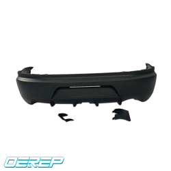 OEREP PP EVO9 Rear Bumper > Mitsubishi Evolution EVO8 EVO9 2003-2006 image - 15