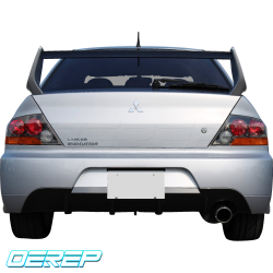 OEREP PP EVO9 Rear Bumper > Mitsubishi Evolution EVO8 EVO9 2003-2006 image - 19