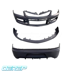OEREP PP EVO9 Body Kit > Mitsubishi Evolution EVO8 EVO9 2003-2006 image - 2