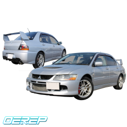 OEREP PP EVO9 Body Kit > Mitsubishi Evolution EVO8 EVO9 2003-2006 image - 3