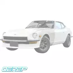 Steel OER Fender (LEFT FRONT) > Datsun 240Z S30 1970-1973 image - 6