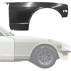 Steel OER Fender (RIGHT FRONT) > Datsun 240Z S30 1970-1973 image - 5