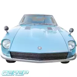 Metal OER Front Bumper Trim > Datsun 240Z S30 1970-1973 image - 5