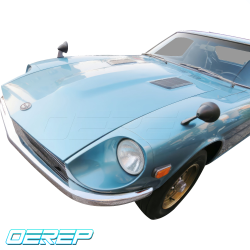 OEREP Metal OER Front Bumper Trim > Datsun 240Z S30 1970-1973 image - 6