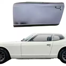 Steel OER Door Shell (LEFT SIDE) > Datsun 240Z S30 1970-1973 image - 4