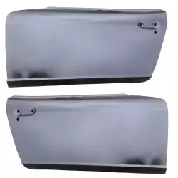 Steel OER Doors (SET L R PAIR) > Datsun 240Z S30 1970-1973 image - 1