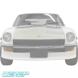 Steel OER Hood > Datsun 260Z S30 1974-1974 image - 25