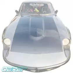 Steel OER Hood > Datsun 260Z S30 1974-1974 image - 3