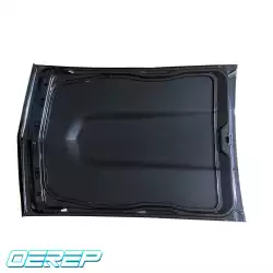 Steel OER Hood > Datsun 260Z S30 1974-1974 image - 23