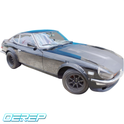 OEREP Steel 280-Style Dual Vent Hood > Datsun 260Z S30 1974-1974 image - 11