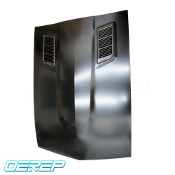 OEREP Steel 280-Style Dual Vent Hood > Datsun 260Z S30 1974-1974 image - 2
