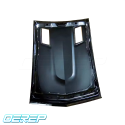 OEREP Steel 280-Style Dual Vent Hood > Datsun 260Z S30 1974-1974 image - 3