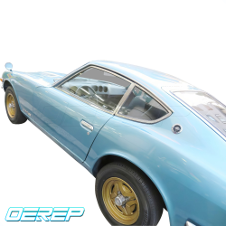 OEREP Steel 280-Style Dual Vent Hood > Datsun 260Z S30 1974-1974 image - 8