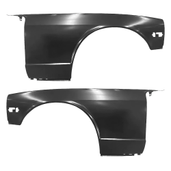OEREP Steel OER Fenders (FRONT SET L R PAIR) > Datsun 260Z S30 1974-1974 image - 1
