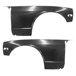 Steel OER Fenders (FRONT SET L R PAIR) > Datsun 260Z S30 1974-1974 image - 1