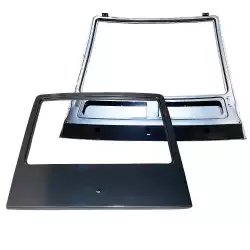 Steel OER Rear Hatch > Datsun 260Z S30 1974-1974 image - 1