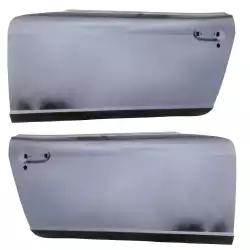 Steel OER Doors (SET L R PAIR) > Datsun 260Z S30 1974-1974 image - 2