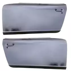 Steel OER Doors (SET L R PAIR) > Datsun 260Z S30 1974-1974 image - 1