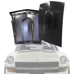 Steel OER Hood > Datsun 280Z S30 1975-1978 image - 24