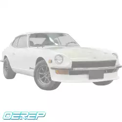 Steel OER Hood > Datsun 280Z S30 1975-1978 image - 26