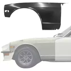 Steel DELETE > Datsun 280Z S30 1975-1978 image - 5