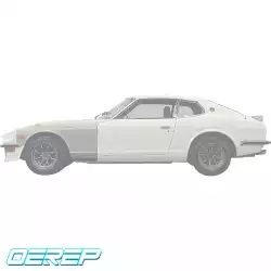 Steel DELETE > Datsun 280Z S30 1975-1978 image - 7