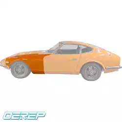 Steel DELETE > Datsun 280Z S30 1975-1978 image - 2