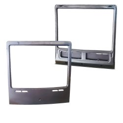 OEREP Steel OER Rear Hatch > Datsun 280Z S30 1975-1978 image - 20